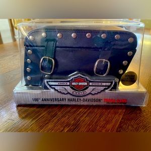NIB - Harley Davidson Trivia Game